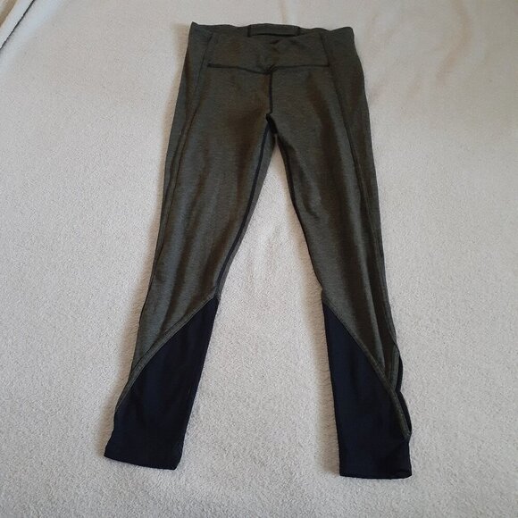 Free People Movement Ace Leggings Forest Green Small - Picture 4 of 15